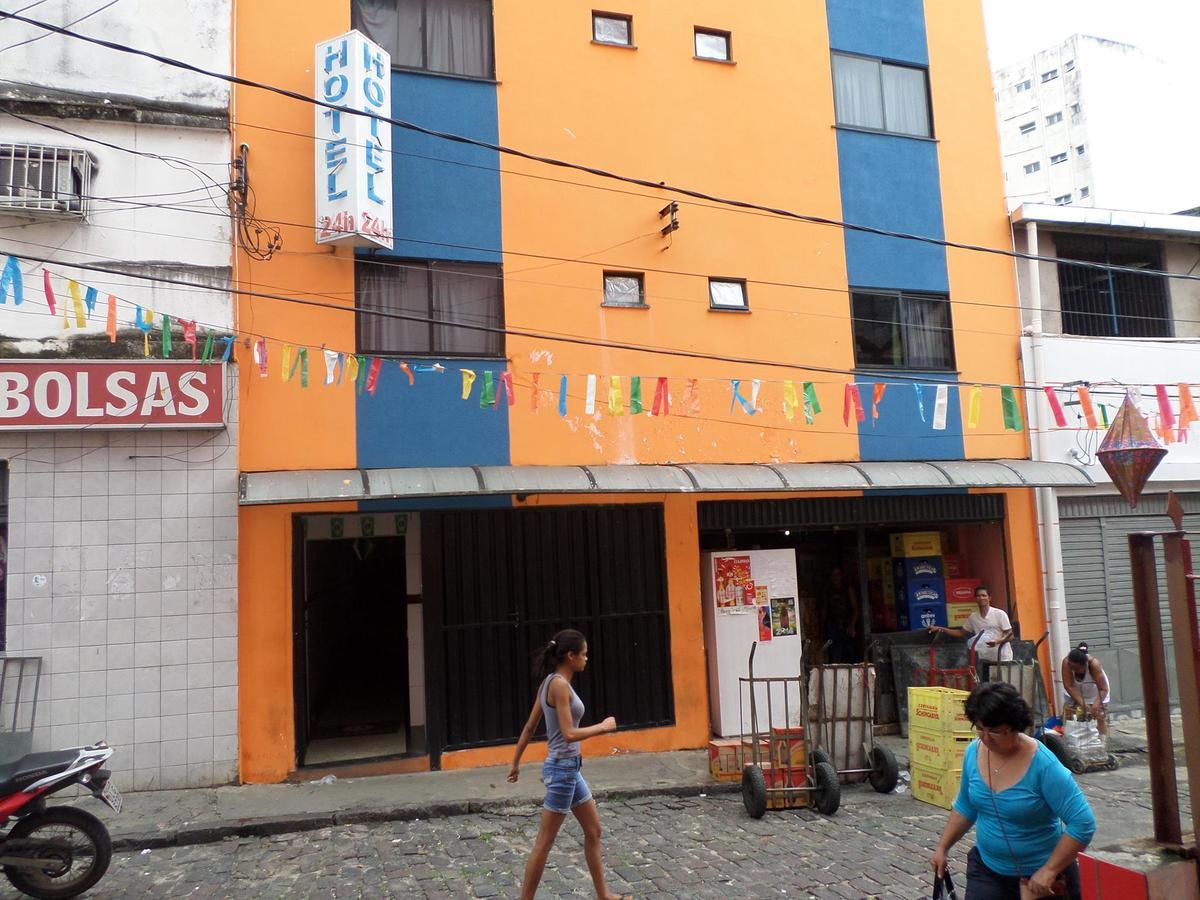 Hotel Bastos (Adults Only) サルバドール エクステリア 写真